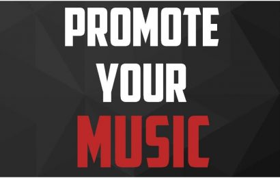 Promote your Music!
