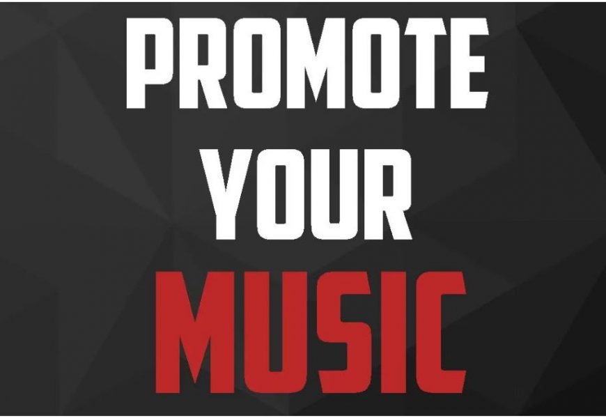 Promote your Music!